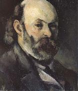 Paul Cezanne Self-Portrait oil painting reproduction